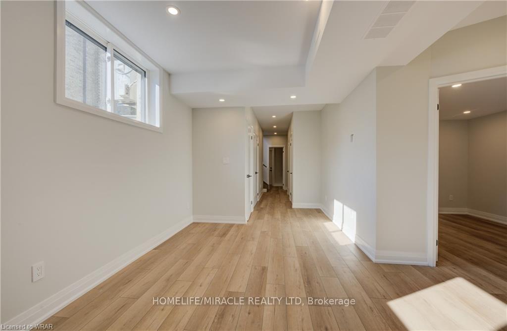 Photo 4 of Unit 2-Lower, 160 Weber Street, Kitchener — HOMEH