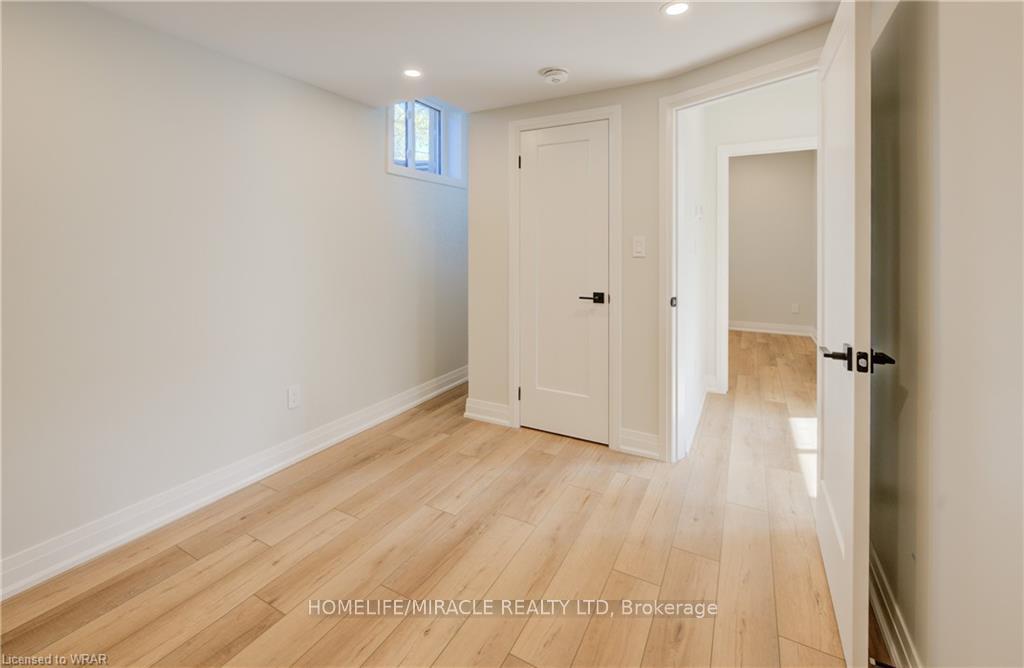 Photo 10 of Unit 2-Lower, 160 Weber Street, Kitchener — HOMEH
