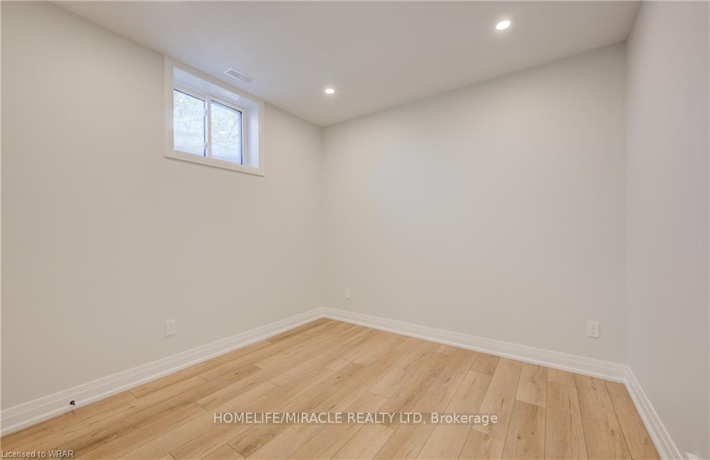 Photo 6 of Unit 2-Lower, 160 Weber Street, Kitchener — HOMEH
