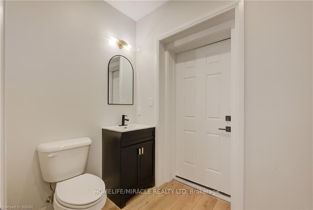 Photo 12 of Unit 2-Lower, 160 Weber Street, Kitchener — HOMEH