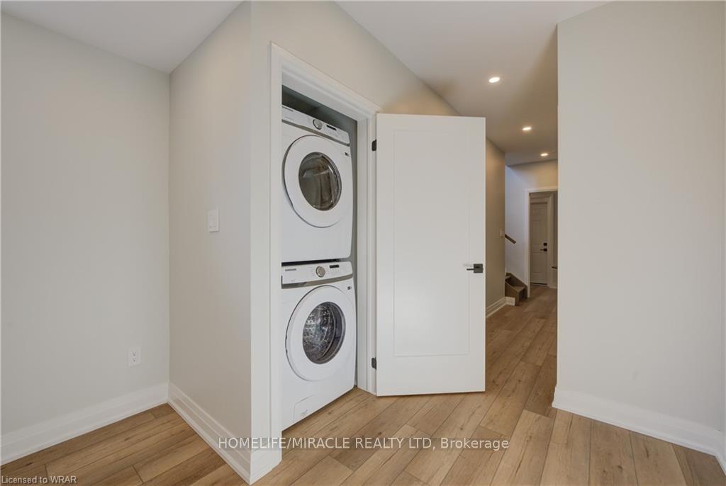 Photo 11 of Unit 2-Lower, 160 Weber Street, Kitchener — HOMEH