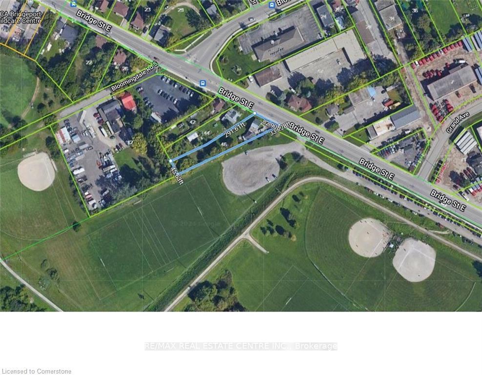 Photo 1 of 46 Bridge Street E, Kitchener — HOMEH