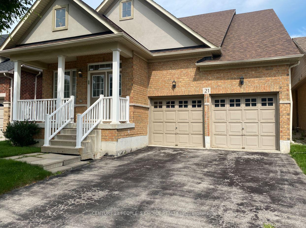 Photo 1 of 21 Trailside Walk, Brampton, Bramalea North Industrial — HOMEH