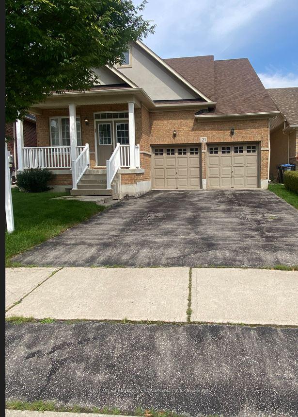 Photo 2 of 21 Trailside Walk, Brampton, Bramalea North Industrial — HOMEH