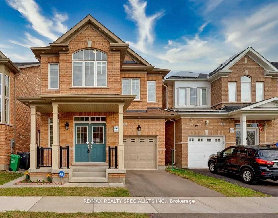Photo 1 of 76 Humberstone Crescent, Brampton, Northwest Brampton — HOMEH