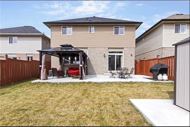 Photo 12 of 79 Davinci Boulevard, Hamilton, Carpenter — HOMEH