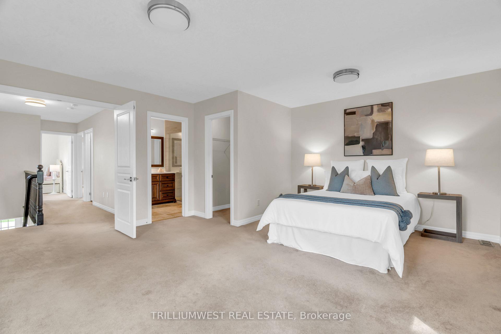 Photo 18 of Unit 35, 105 Pinnacle Drive, Kitchener — HOMEH