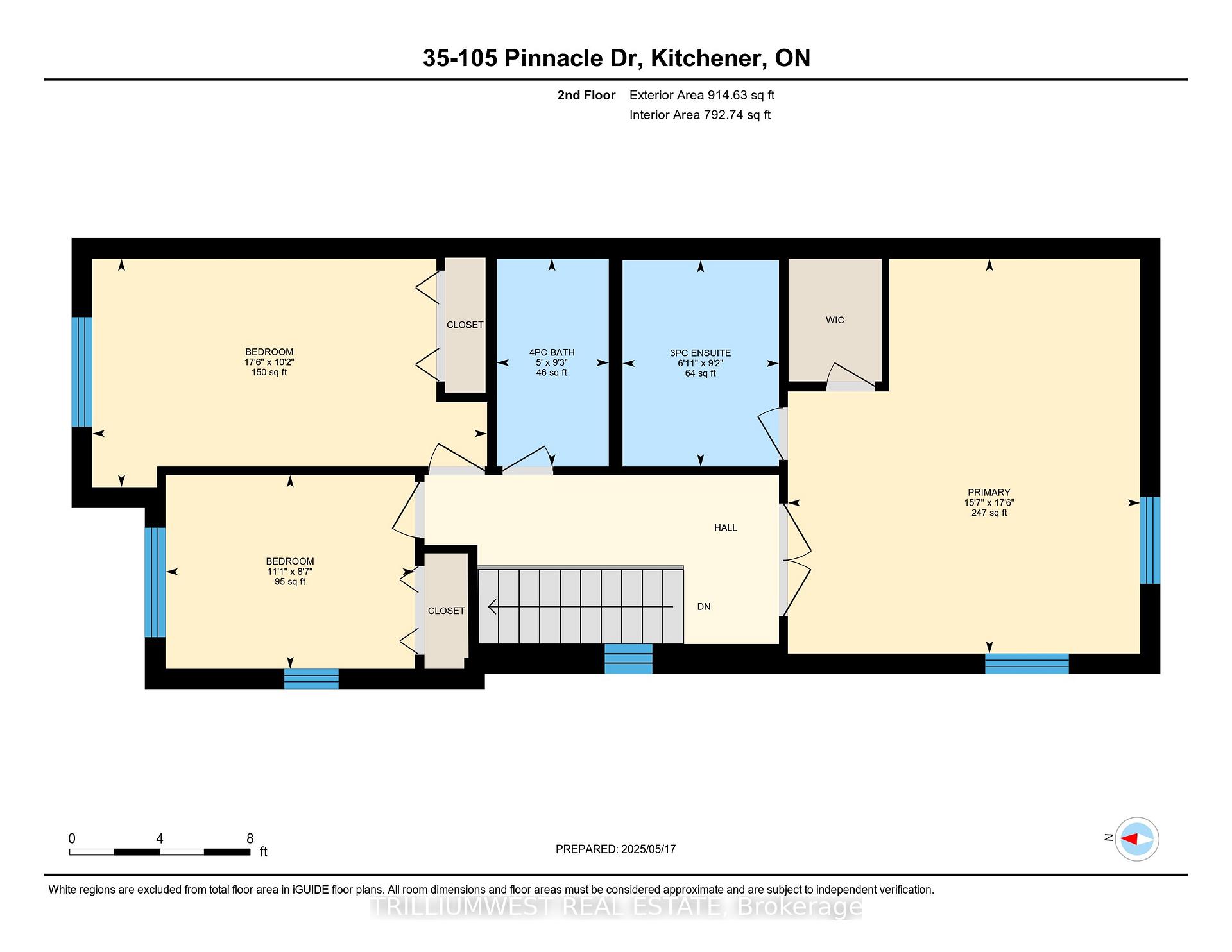 Photo 43 of Unit 35, 105 Pinnacle Drive, Kitchener — HOMEH