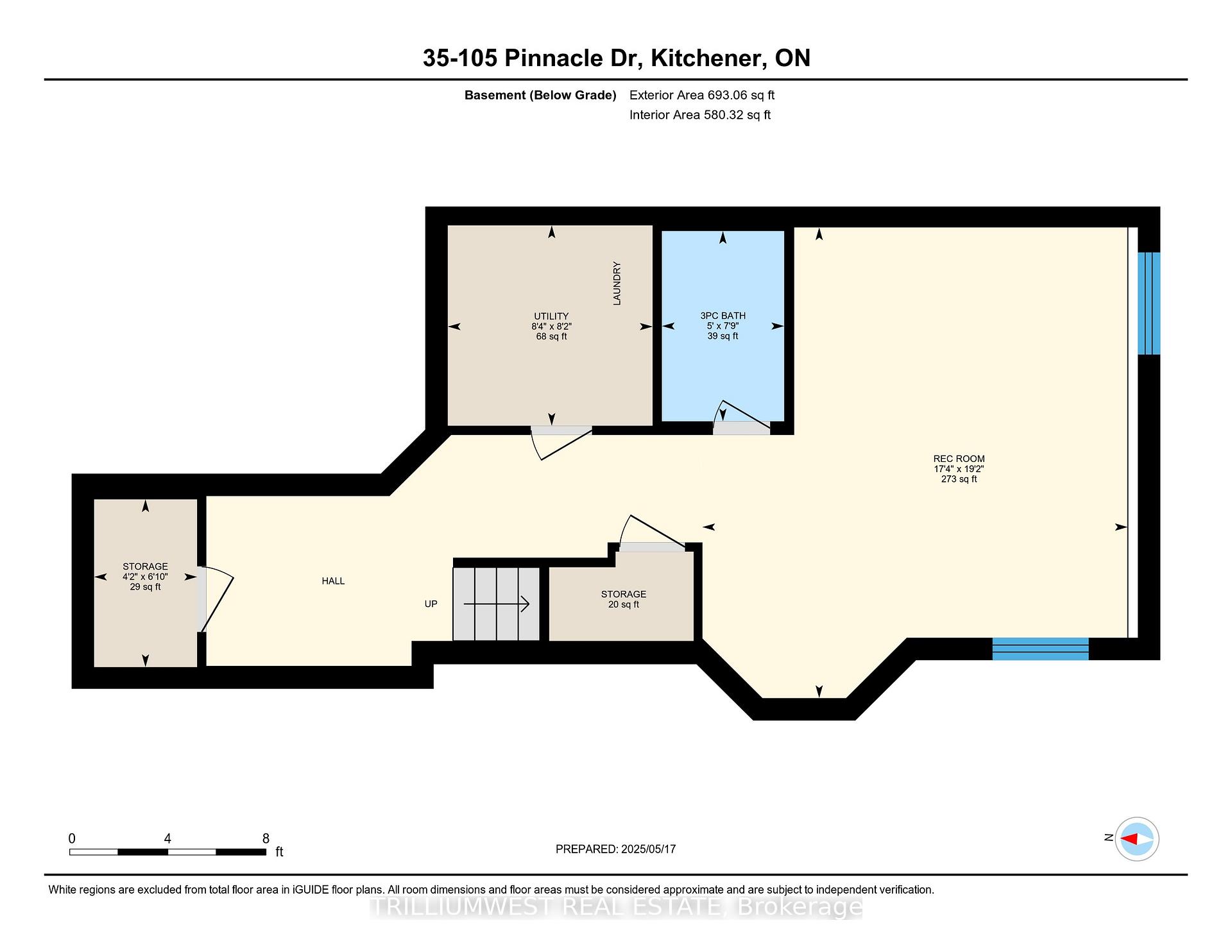 Photo 44 of Unit 35, 105 Pinnacle Drive, Kitchener — HOMEH