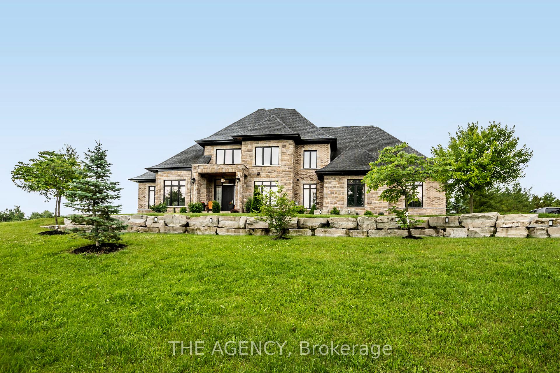 Front of 7645 Maltby Road E