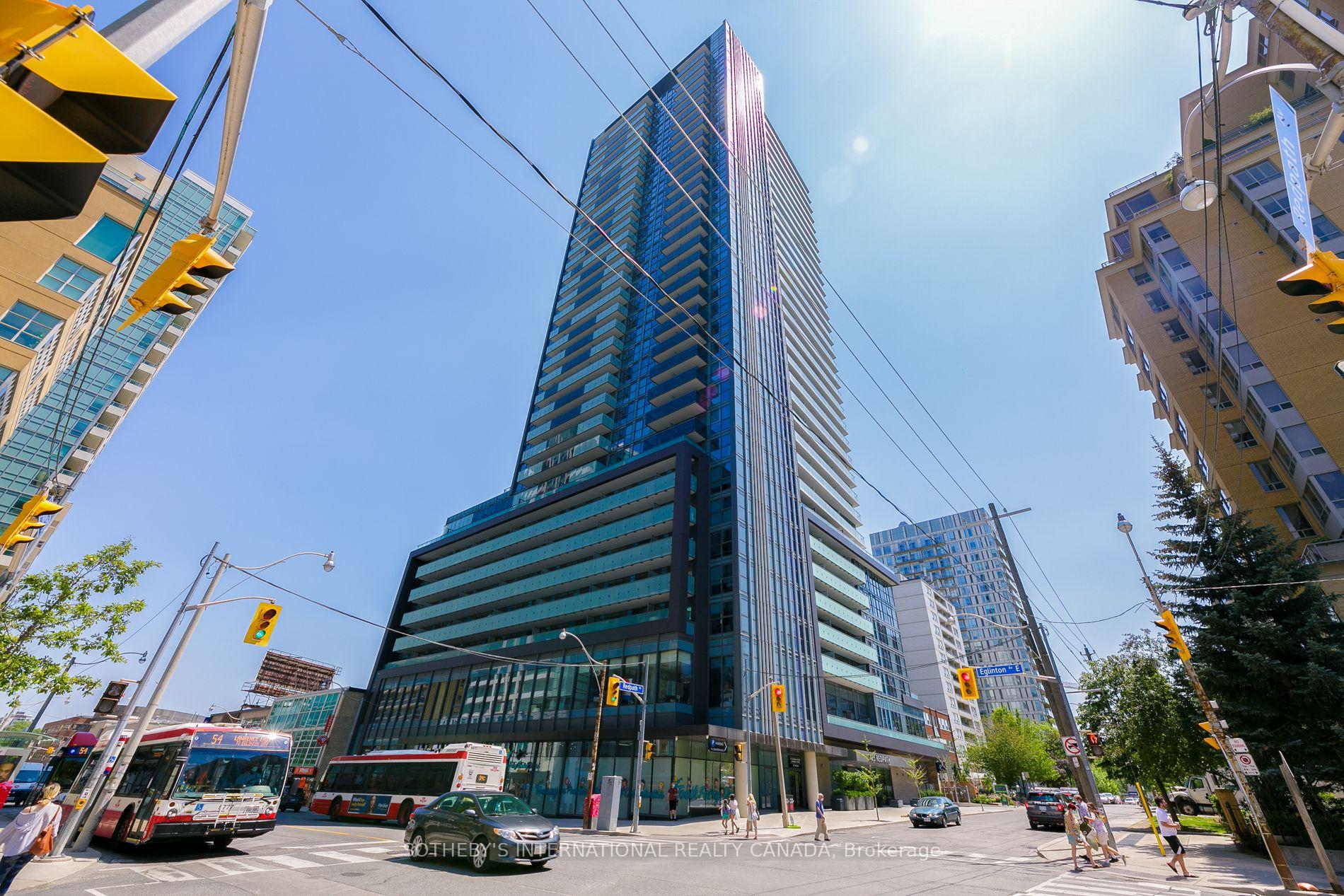 Photo 1 of Unit 904, 125 Redpath Avenue, Toronto, Mount Pleasant West — HOMEH
