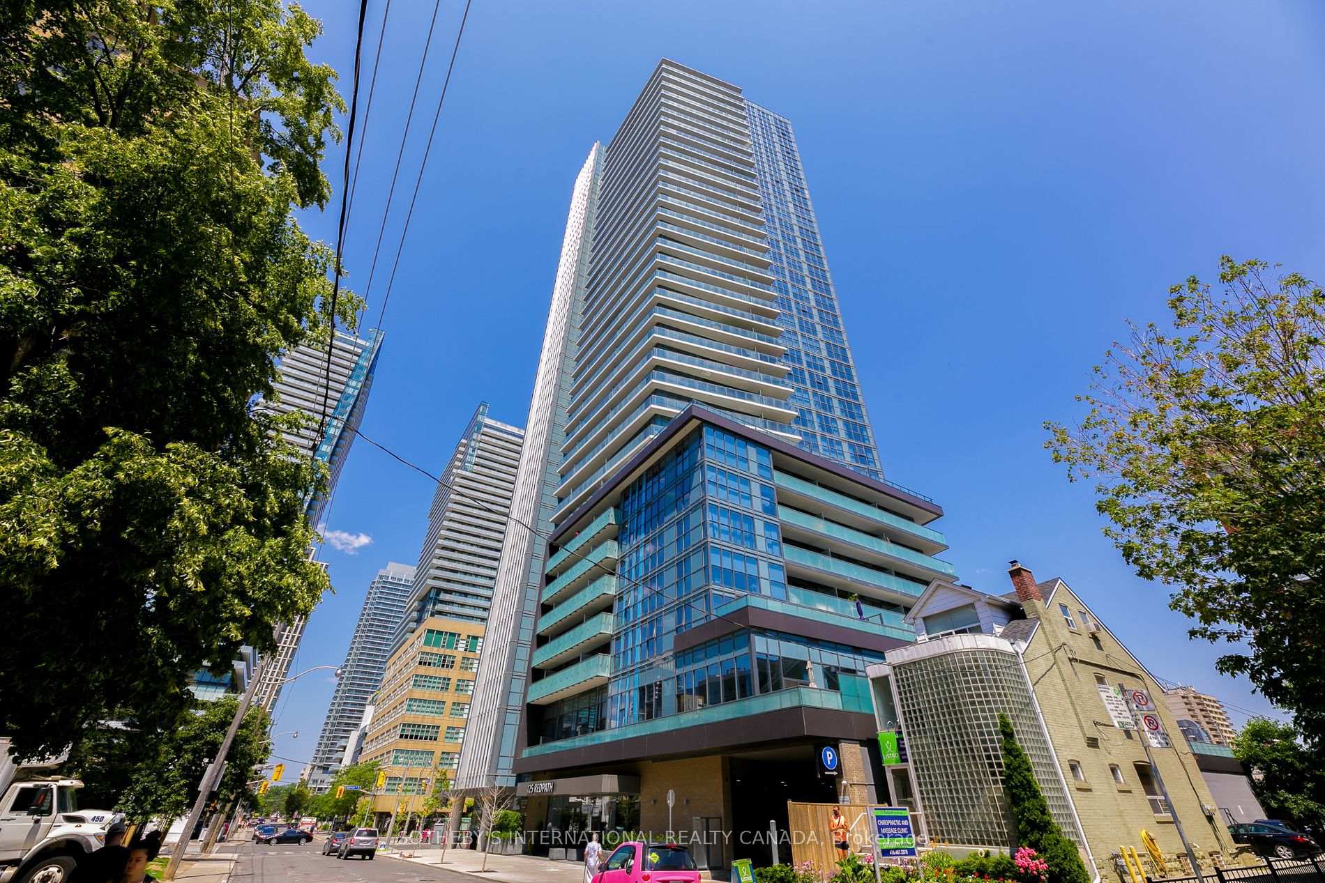 Photo 21 of Unit 904, 125 Redpath Avenue, Toronto, Mount Pleasant West — HOMEH