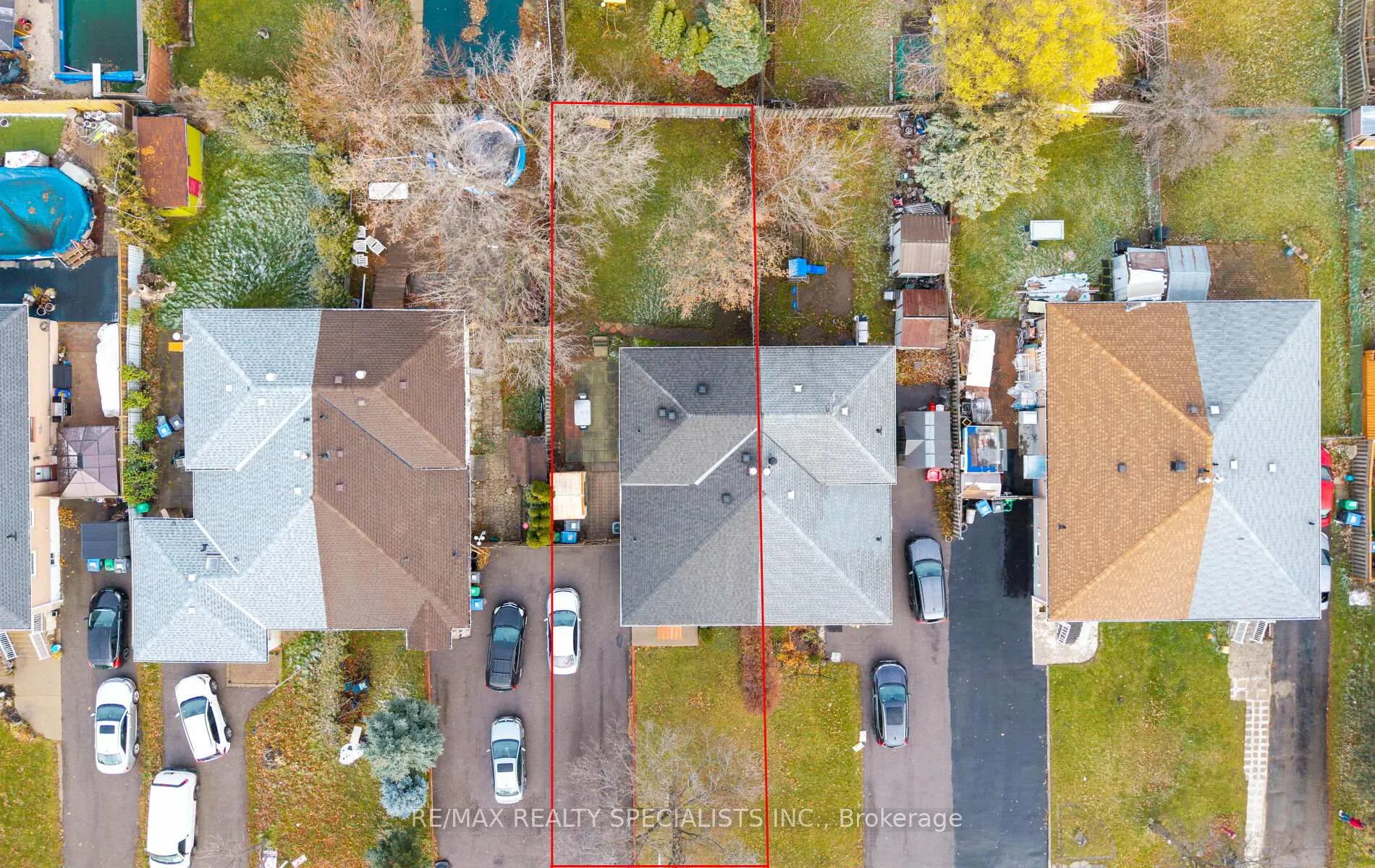 Photo 35 of 25 Edenridge Drive, Brampton, Southgate — HOMEH