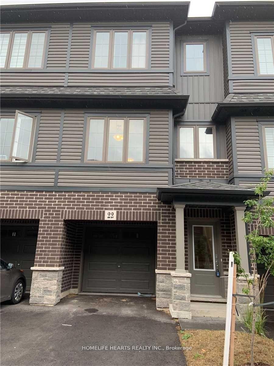 Photo 1 of Unit 22, 124 Compass Trail, Cambridge — HOMEH