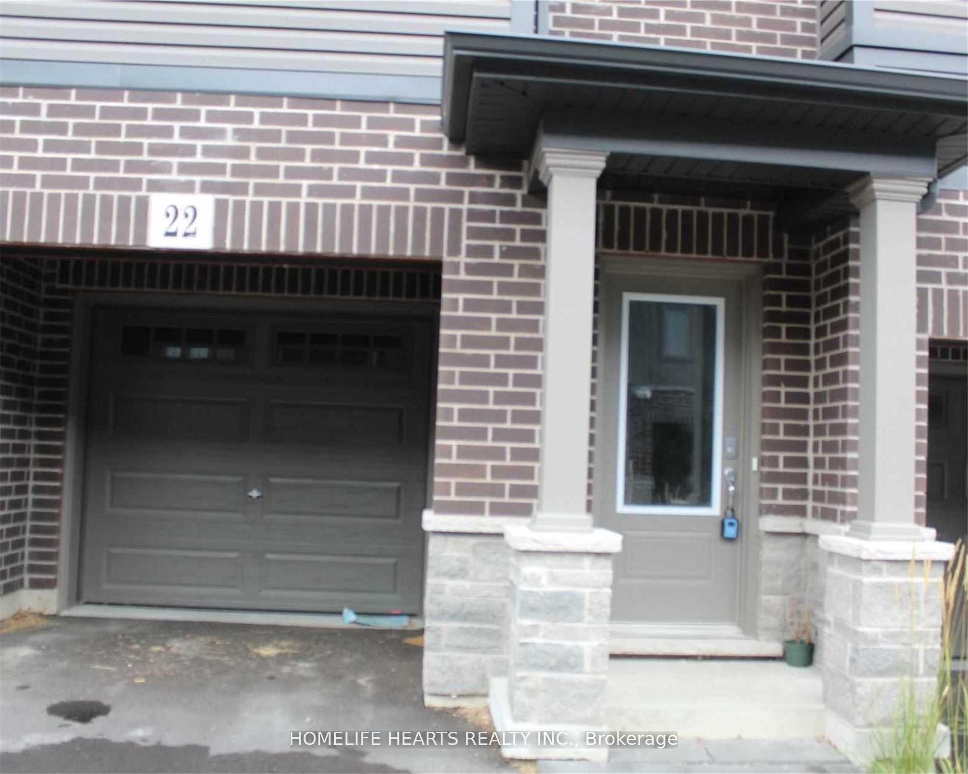 Photo 6 of Unit 22, 124 Compass Trail, Cambridge — HOMEH