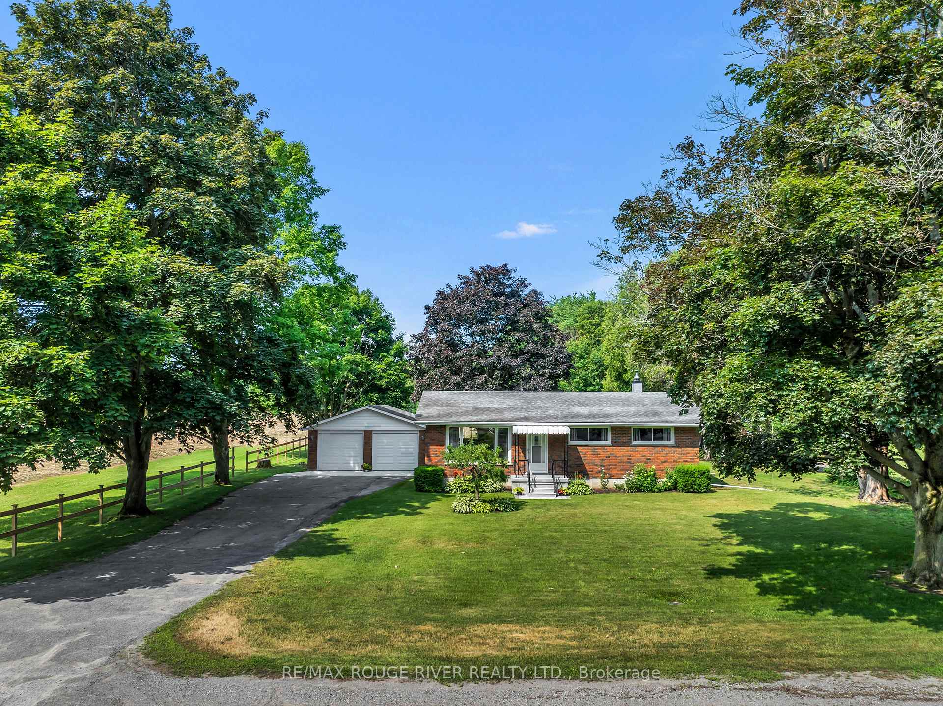 Front of 3016 Harwood Road