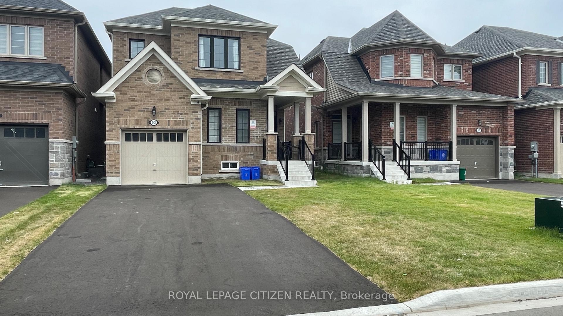 Photo 1 of 53 Jack Potts Way, Clarington, Courtice — HOMEH