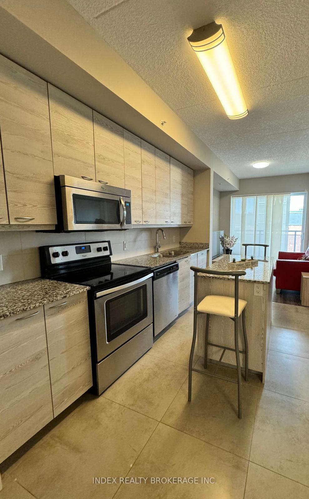 Photo 7 of Unit 507, 280 Lester Street, Waterloo — HOMEH