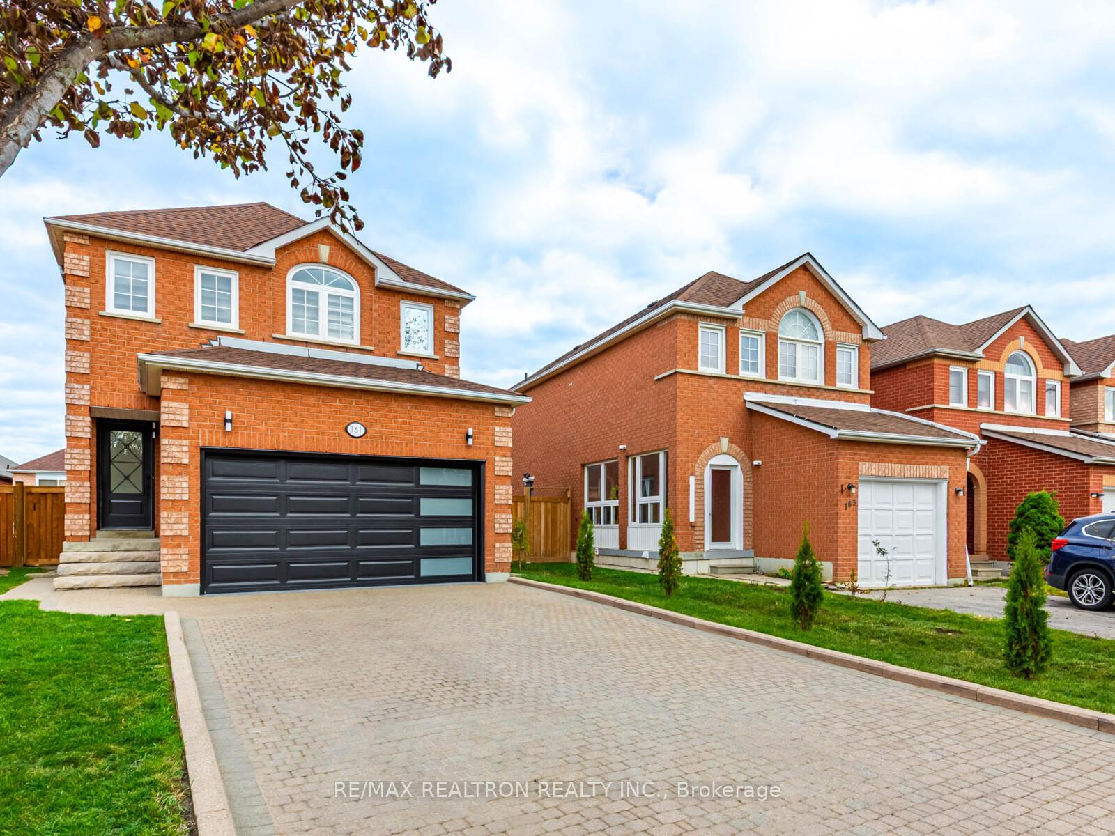 Photo 1 of 161 Doubtfire Crescent, Markham, Middlefield — HOMEH