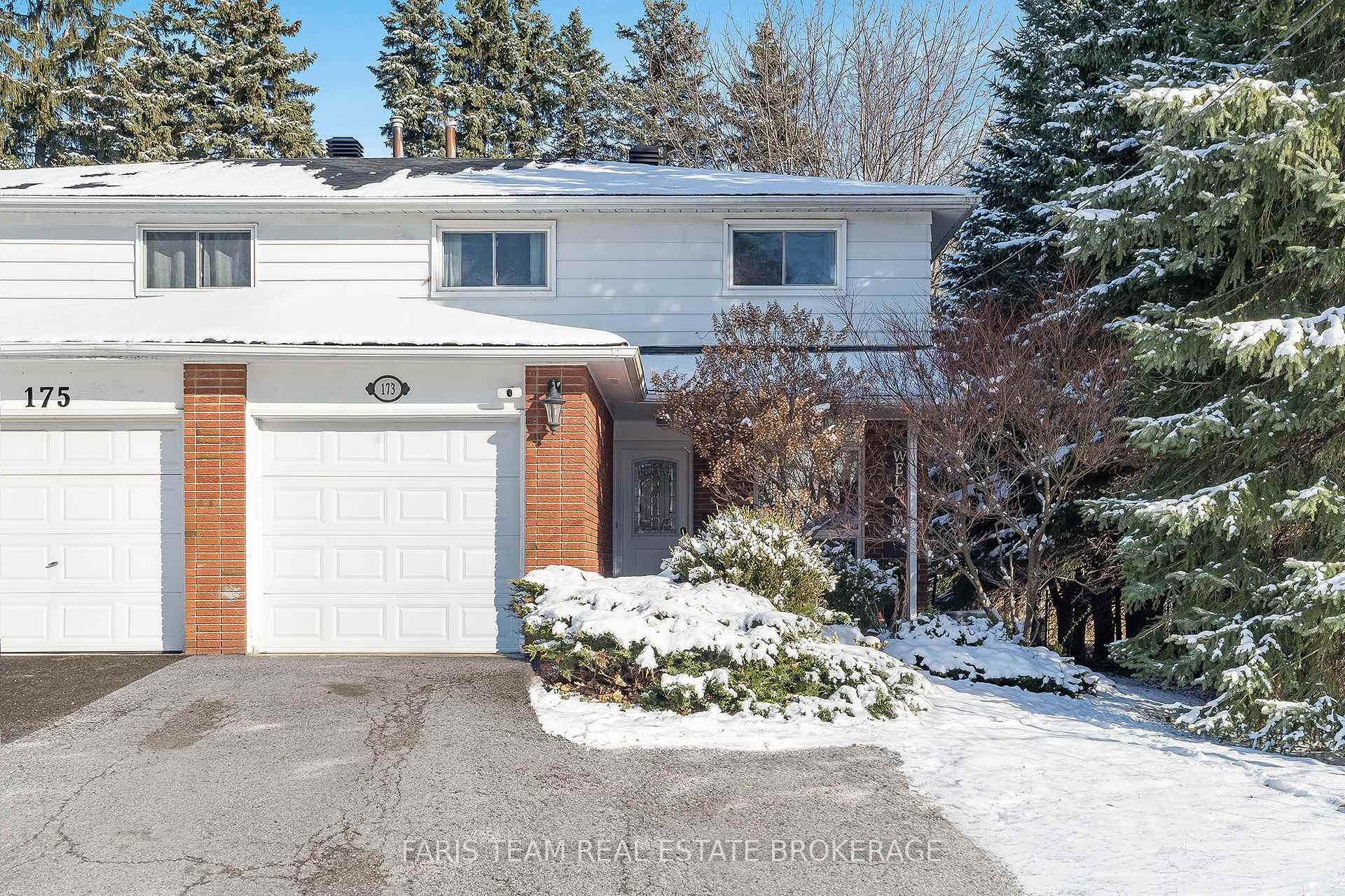 Photo 1 of 173 Toronto Street, Barrie, Queen's Park — HOMEH
