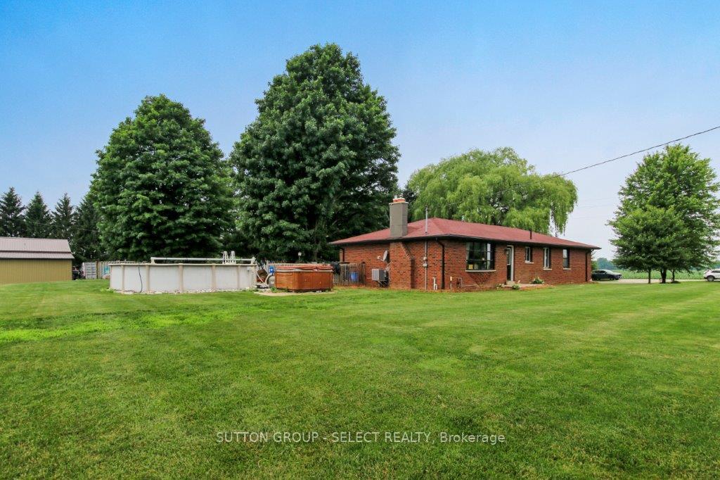Photo 11 of 16791 Wyton Road, Thames Centre, Rural Thames Centre — HOMEH