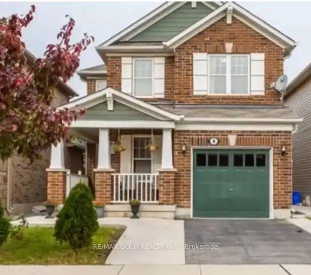 Photo 1 of 4 Bevington Road, Brampton, Northwest Brampton — HOMEH