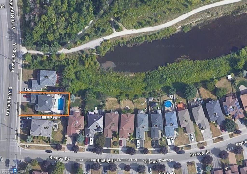 Photo 41 of 125 Ferndale Drive S, Barrie, Ardagh — HOMEH