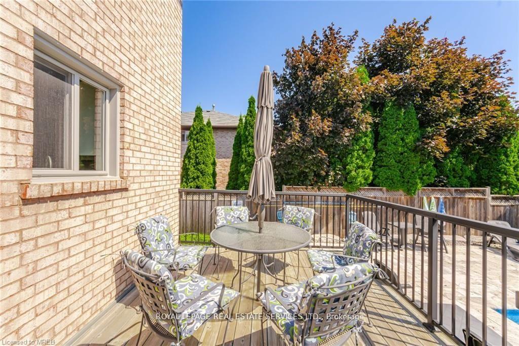 Photo 35 of 125 Ferndale Drive S, Barrie, Ardagh — HOMEH