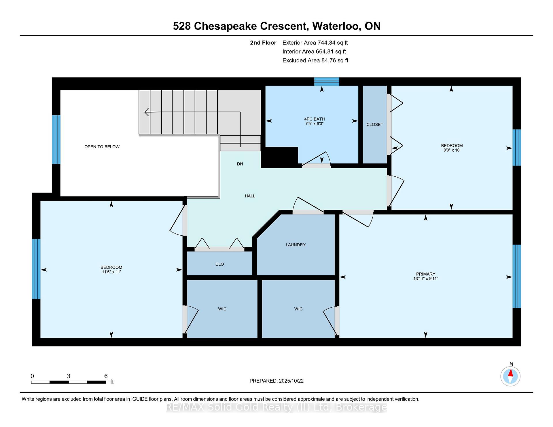 Photo 37 of 528 Chesapeake Crescent, Waterloo — HOMEH