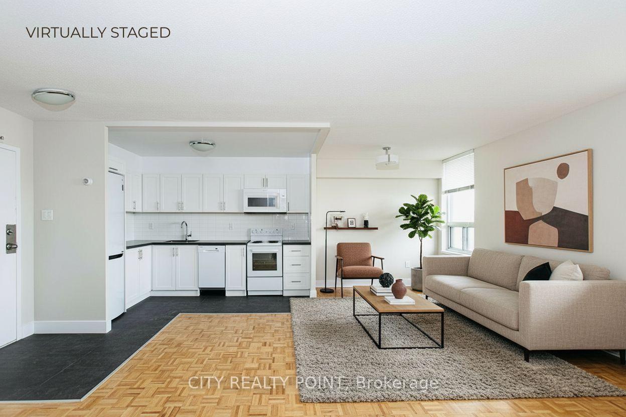 Photo 1 of Unit 607, 1500 Bathurst Street, Toronto, Humewood-Cedarvale — HOMEH