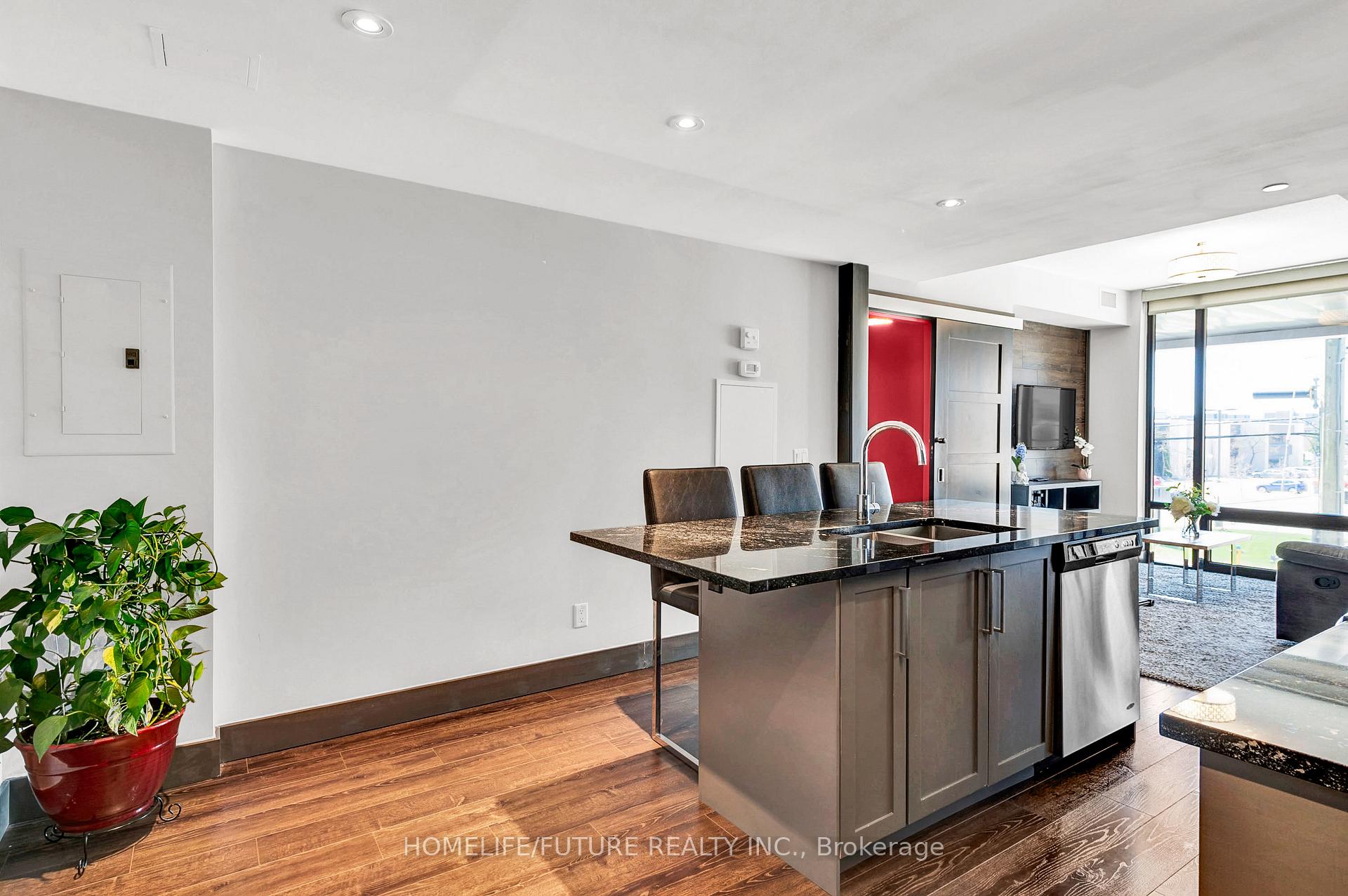 Photo 37 of Unit C232, 330 Phillip St Street, Waterloo — HOMEH