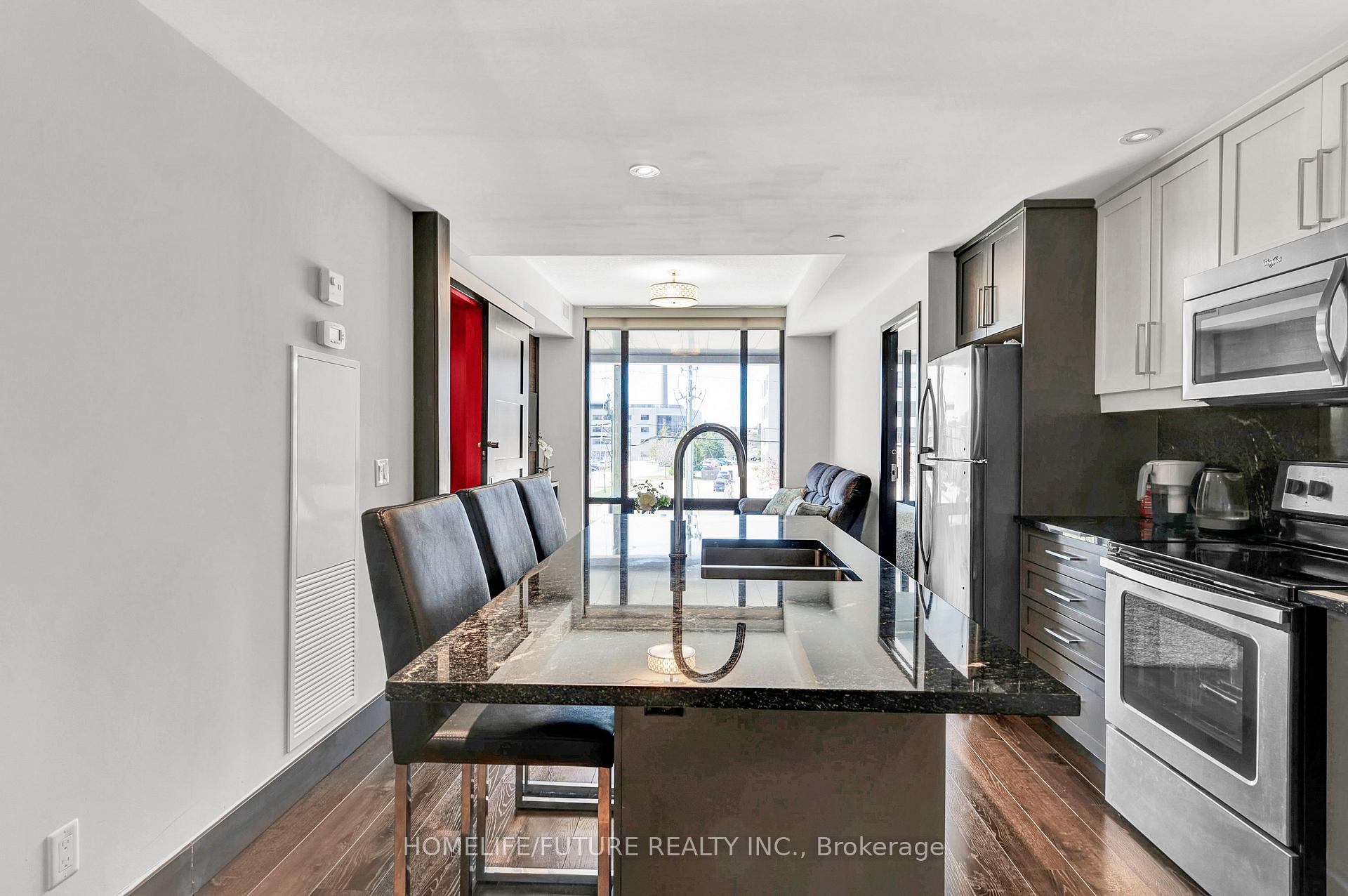 Photo 9 of Unit C232, 330 Phillip St Street, Waterloo — HOMEH