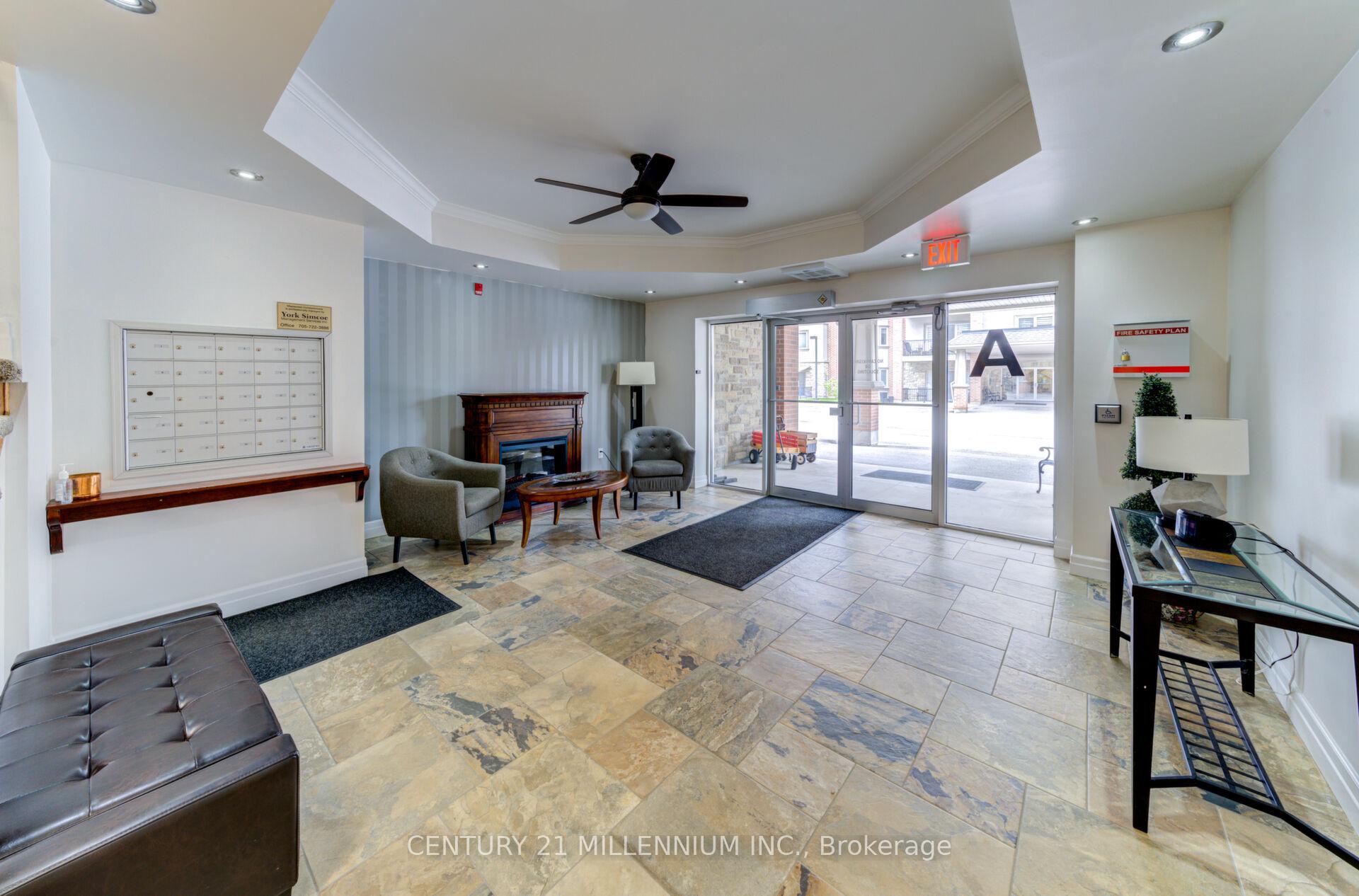 Photo 25 of Unit 208, 19A Yonge Street N, Springwater, Elmvale — HOMEH