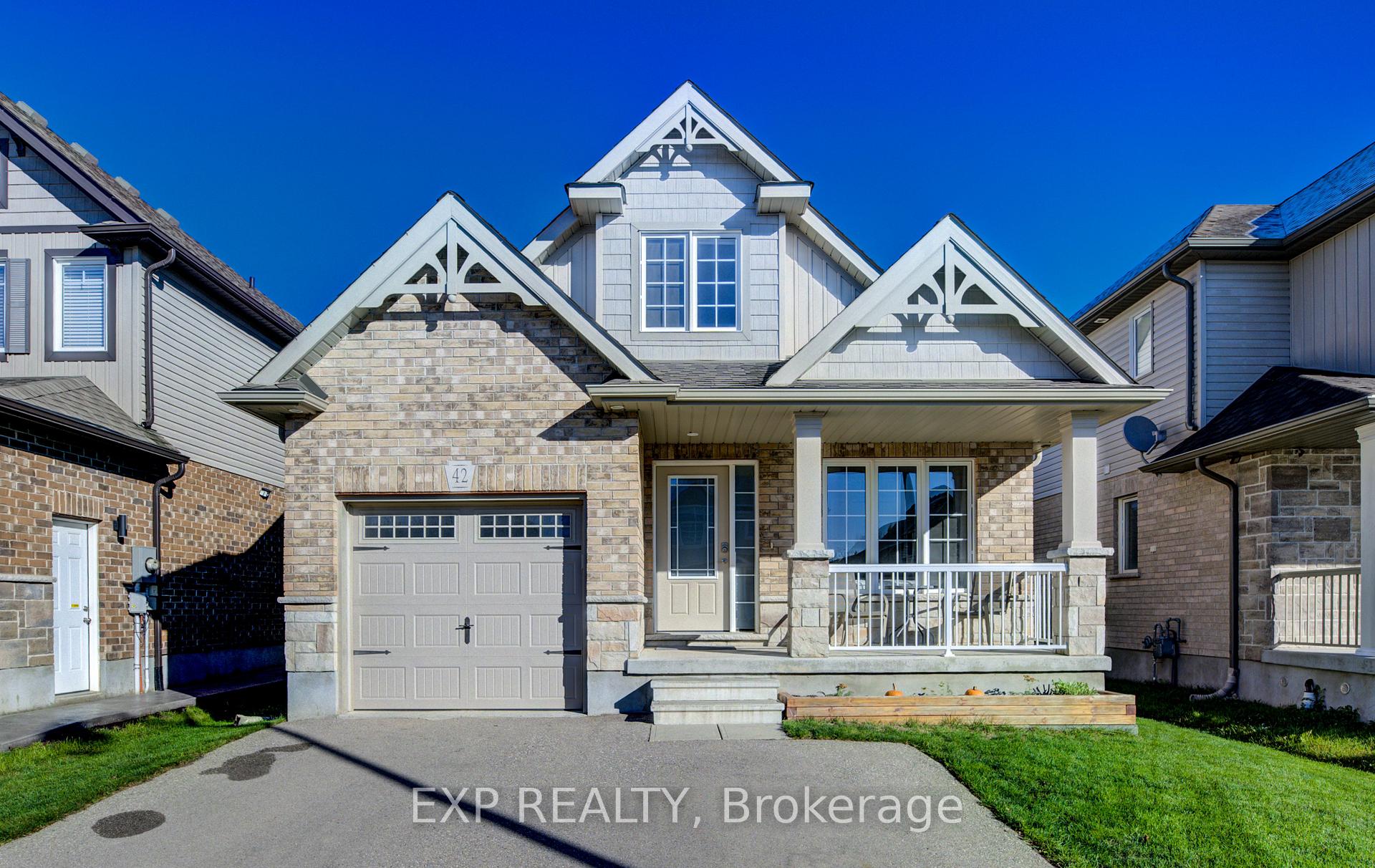 Front of 42 Finoro Crescent