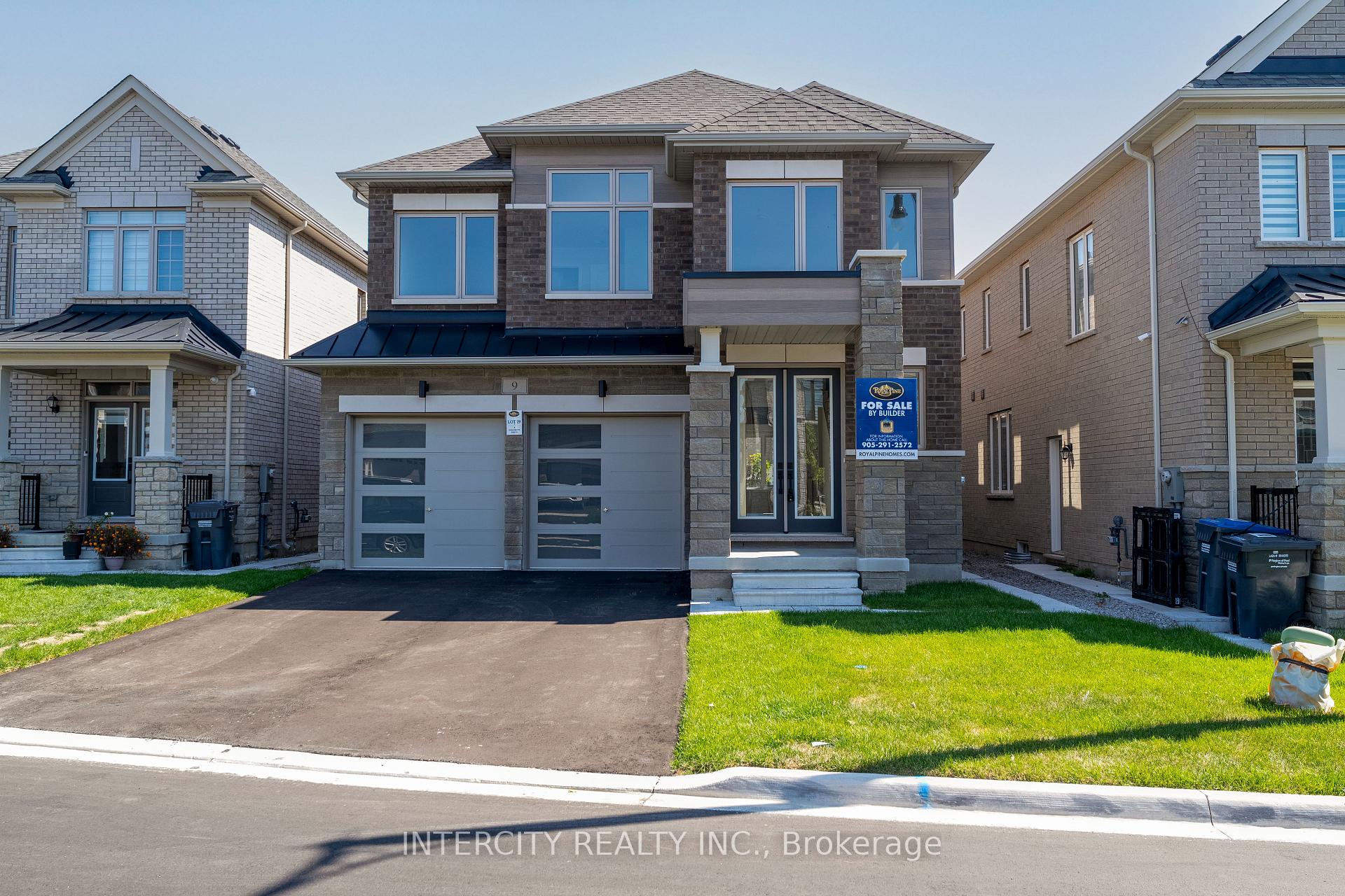 Photo 1 of Unit Lot 19, 9 Dolomite Drive, Brampton, Bram East — HOMEH