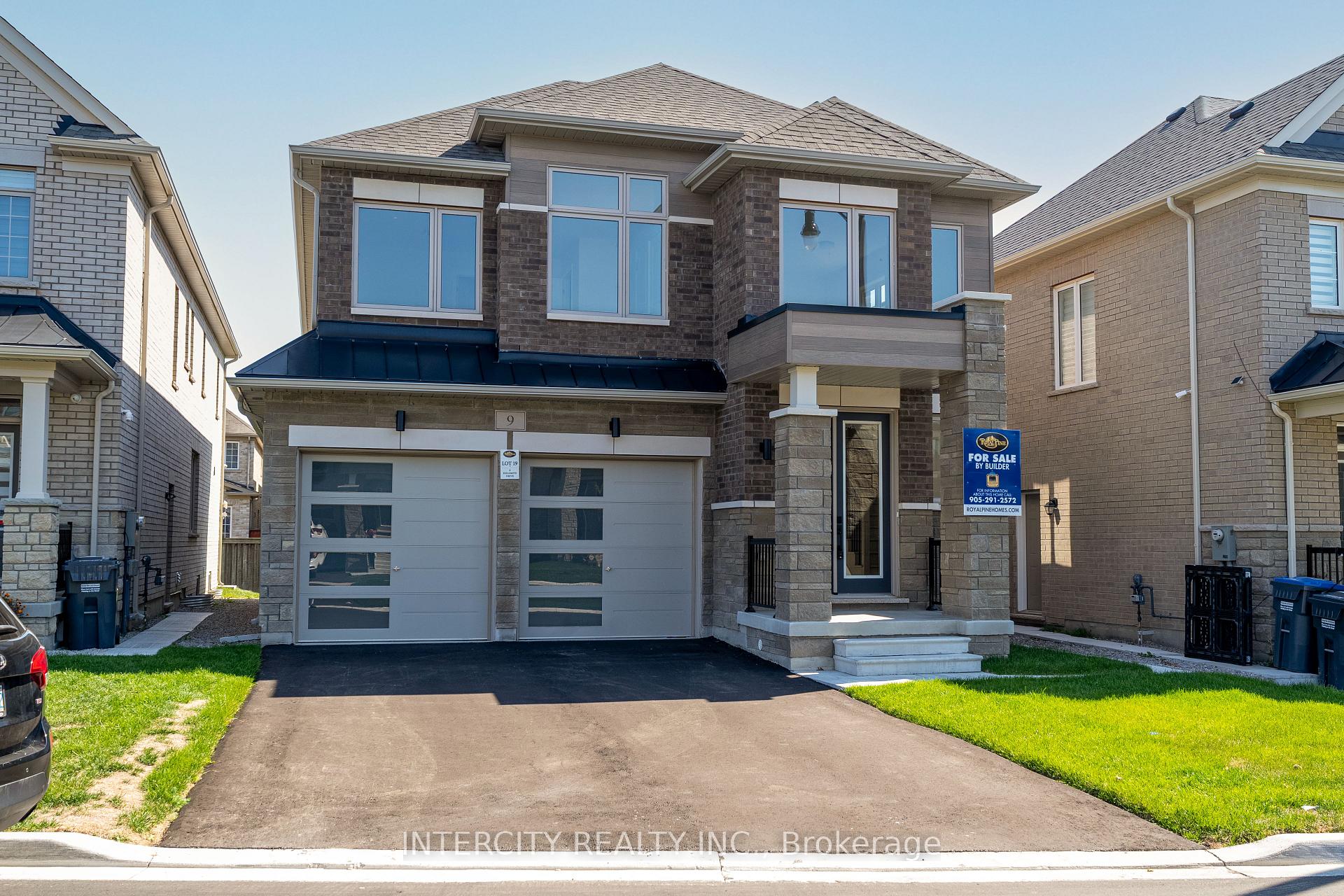 Photo 25 of Unit Lot 19, 9 Dolomite Drive, Brampton, Bram East — HOMEH