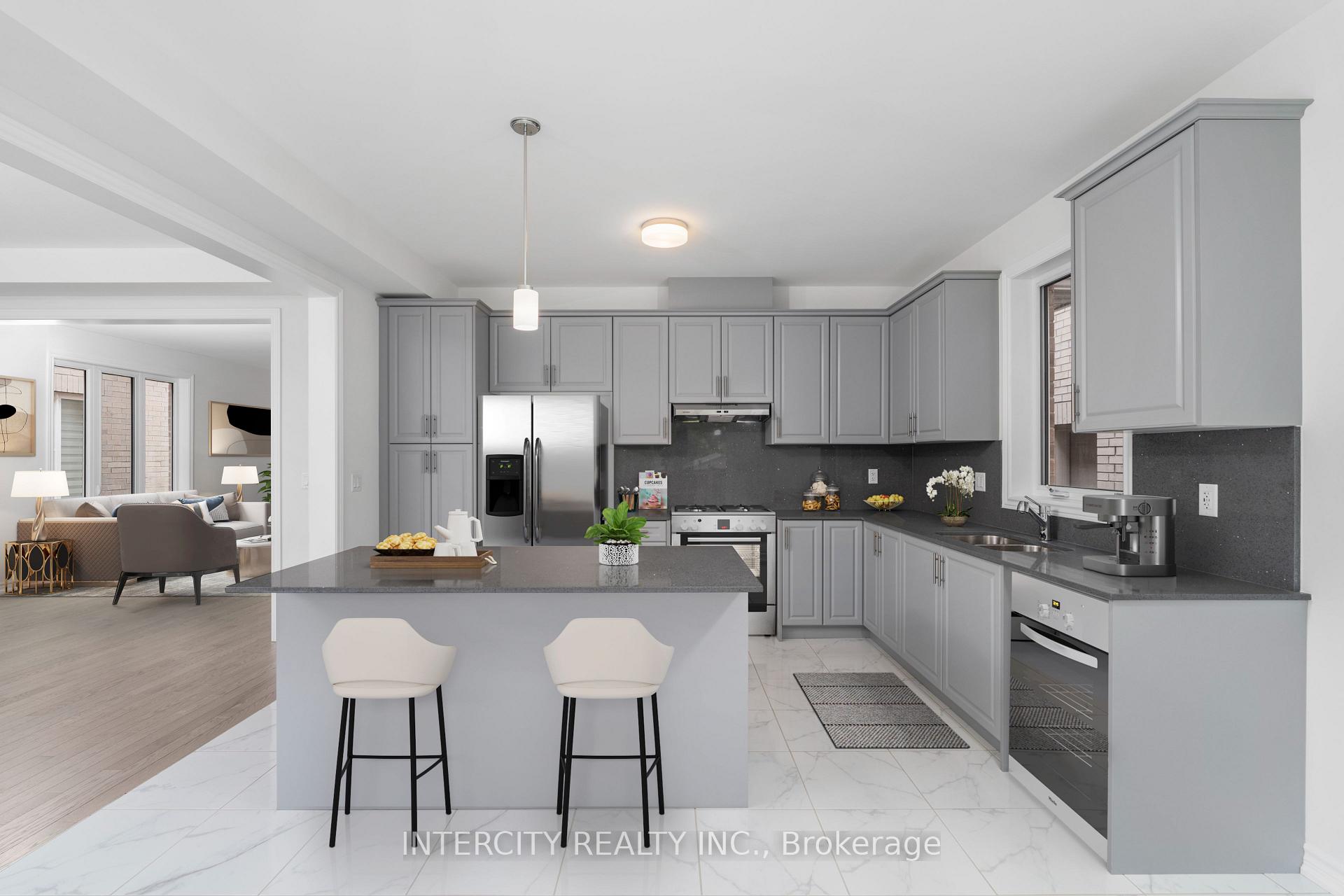 Photo 40 of Unit Lot 19, 9 Dolomite Drive, Brampton, Bram East — HOMEH