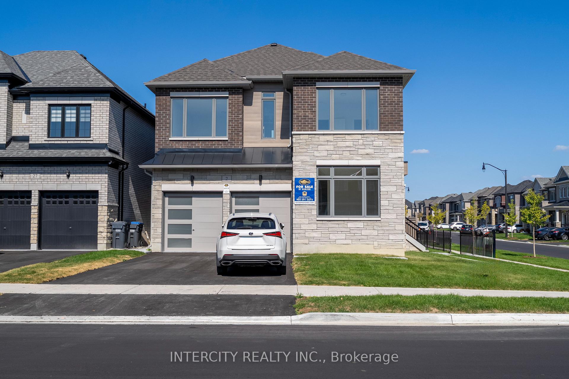 Photo 6 of Unit Lot 33, 2 Dolomite Drive, Brampton, Bram East — HOMEH