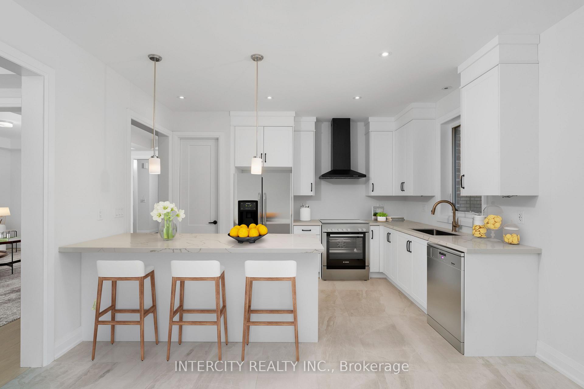 Photo 7 of Unit Lot 33, 2 Dolomite Drive, Brampton, Bram East — HOMEH