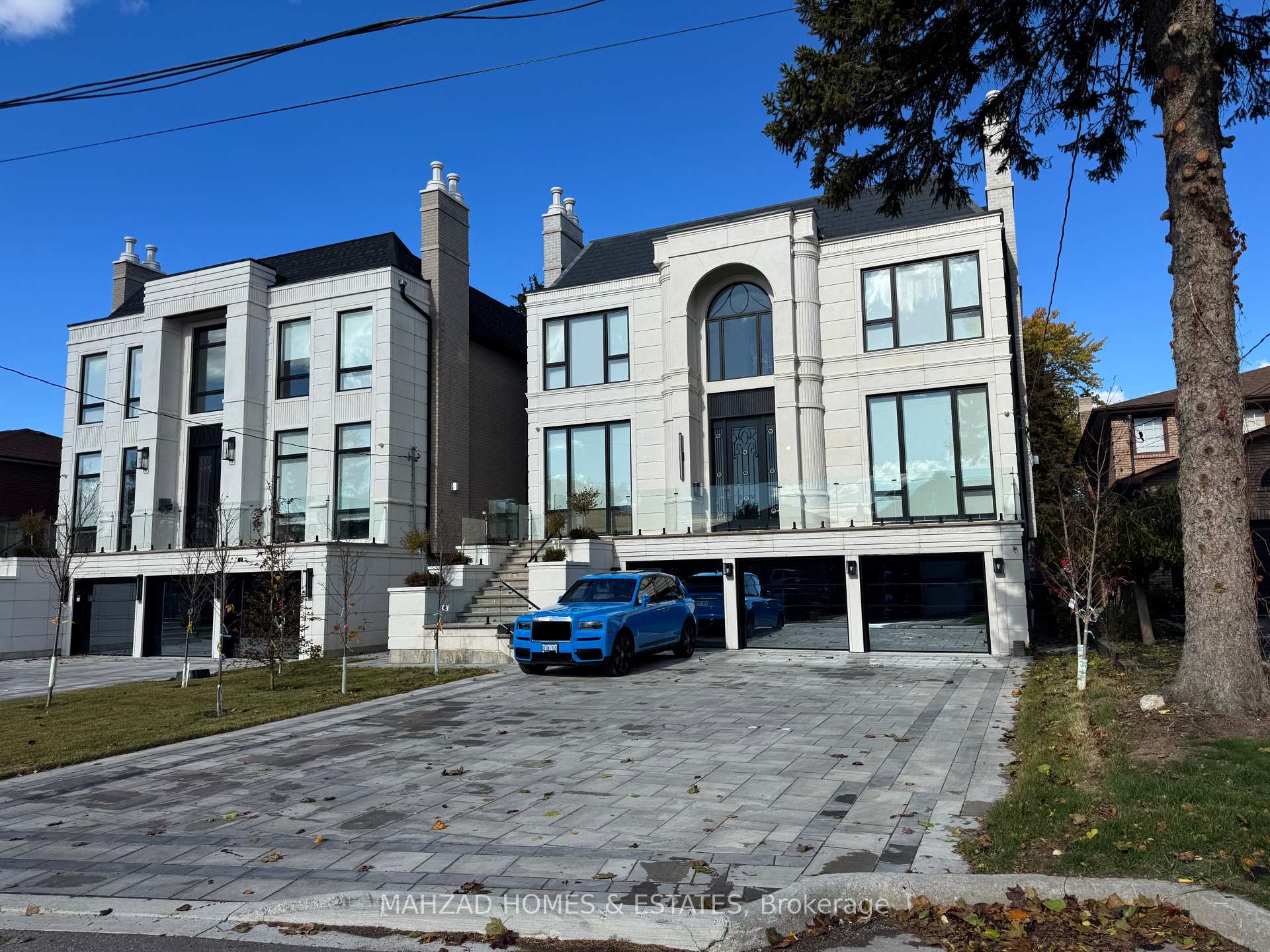 Front of 30 B Scott Drive