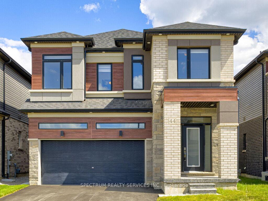 Front of 44 Dennis Avenue