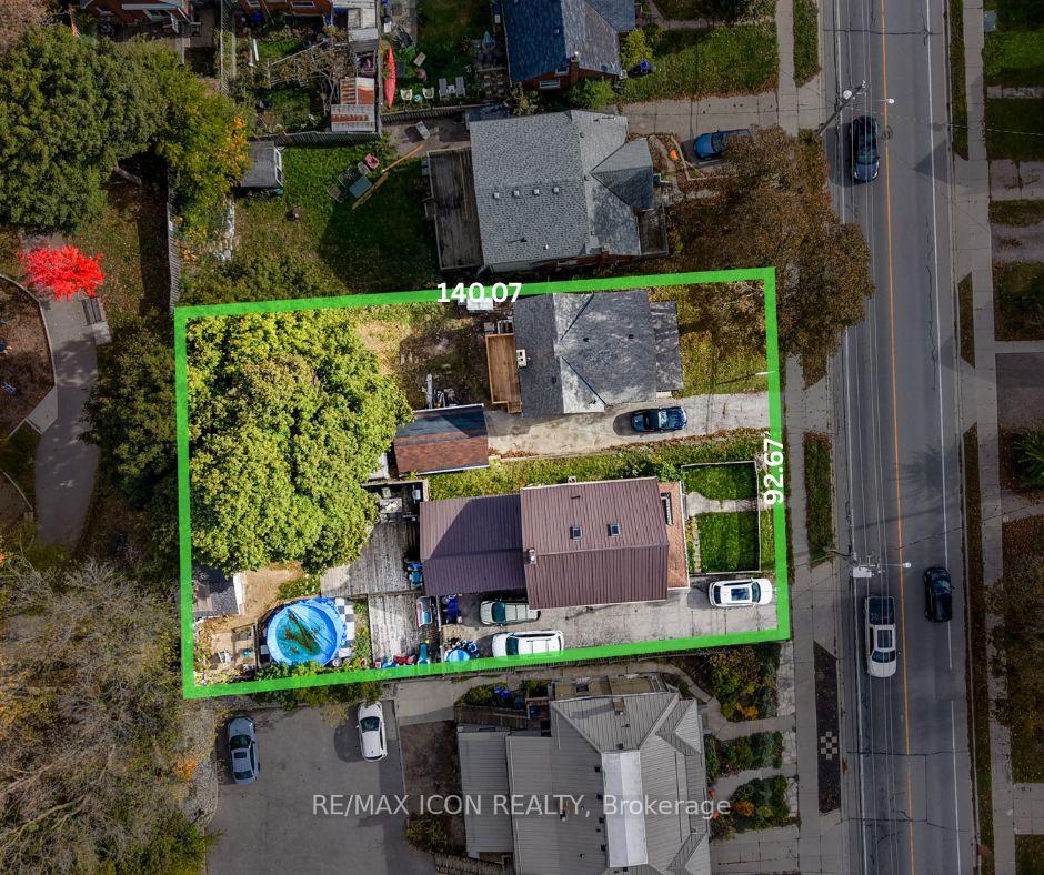 Photo 1 of 134 Courtland Avenue E, Kitchener — HOMEH