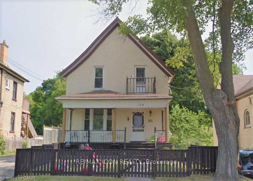Photo 16 of 134 Courtland Avenue E, Kitchener — HOMEH