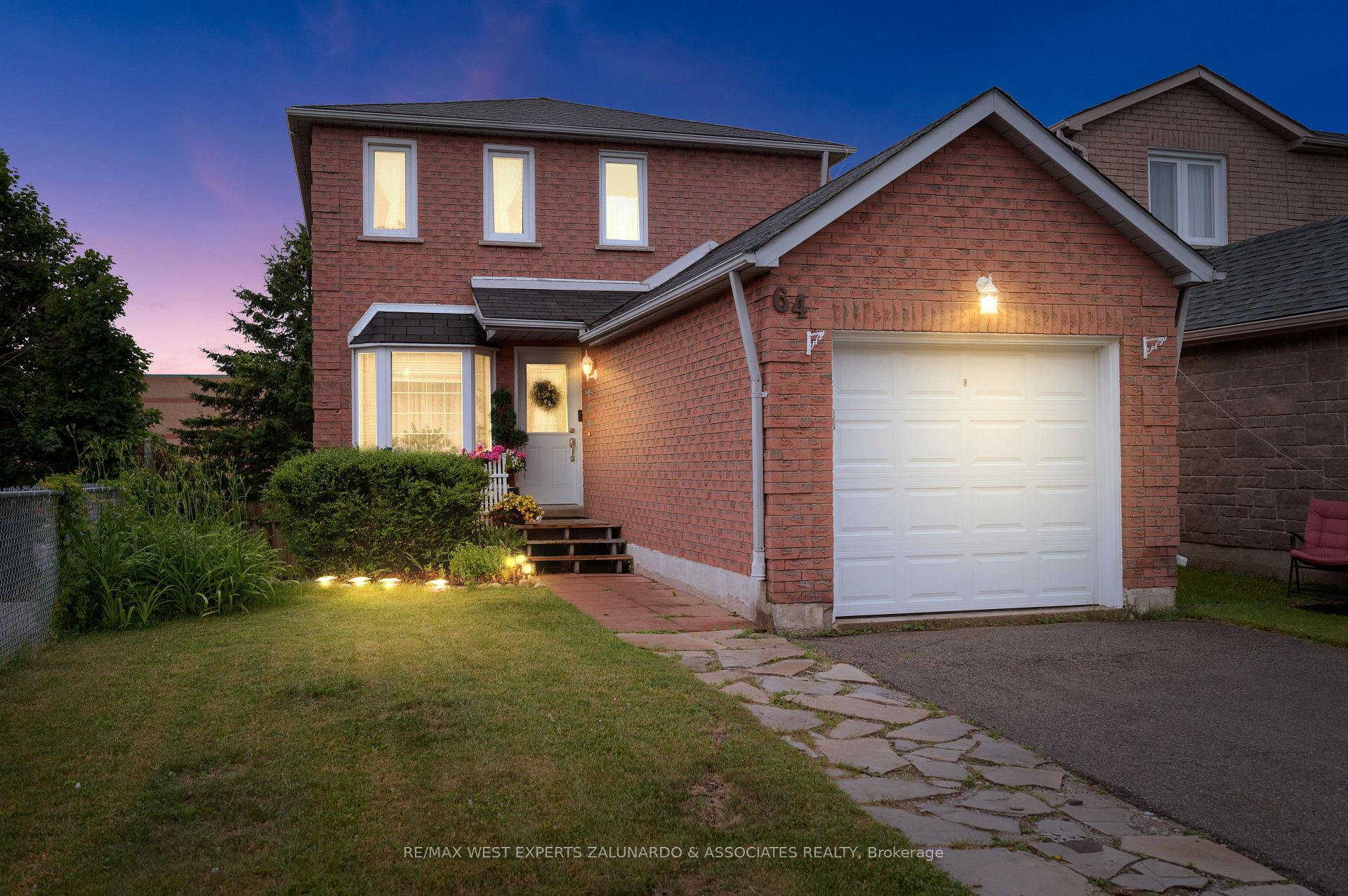 Front of 64 Wallace Drive