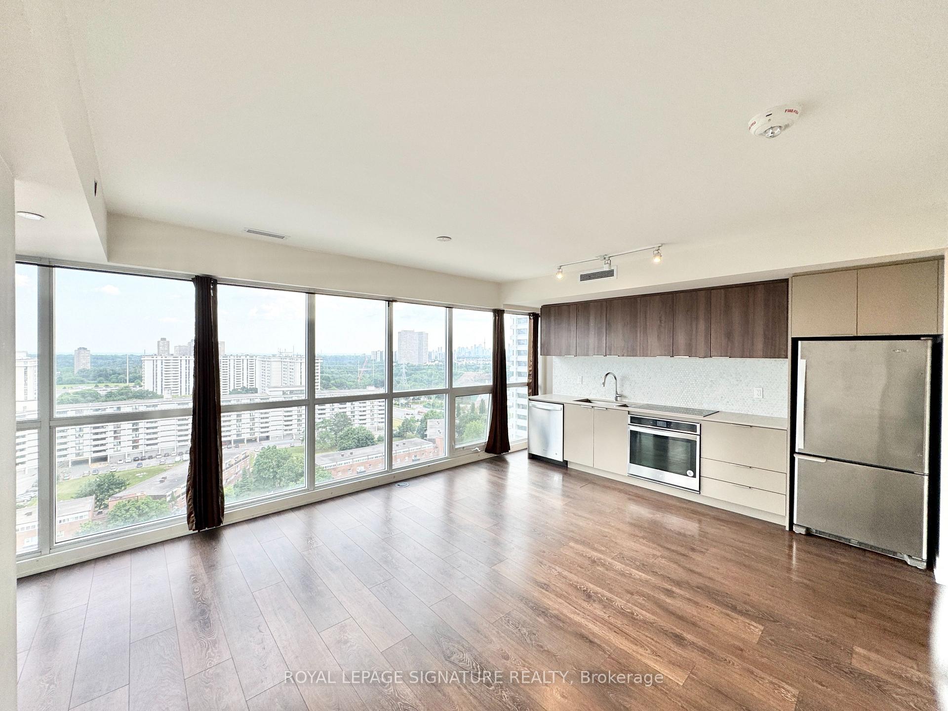 Photo 1 of Unit 1808, 2 Sonic Way, Toronto, Flemingdon Park — HOMEH