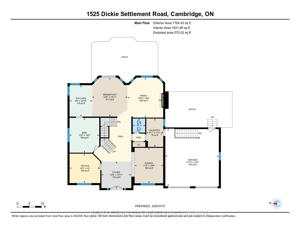 Photo 2 of 1525 Dickie Settlement Road, Cambridge — HOMEH