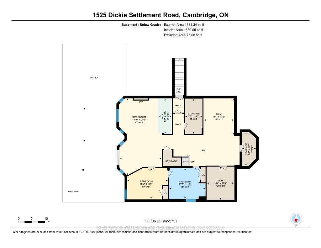 Photo 8 of 1525 Dickie Settlement Road, Cambridge — HOMEH