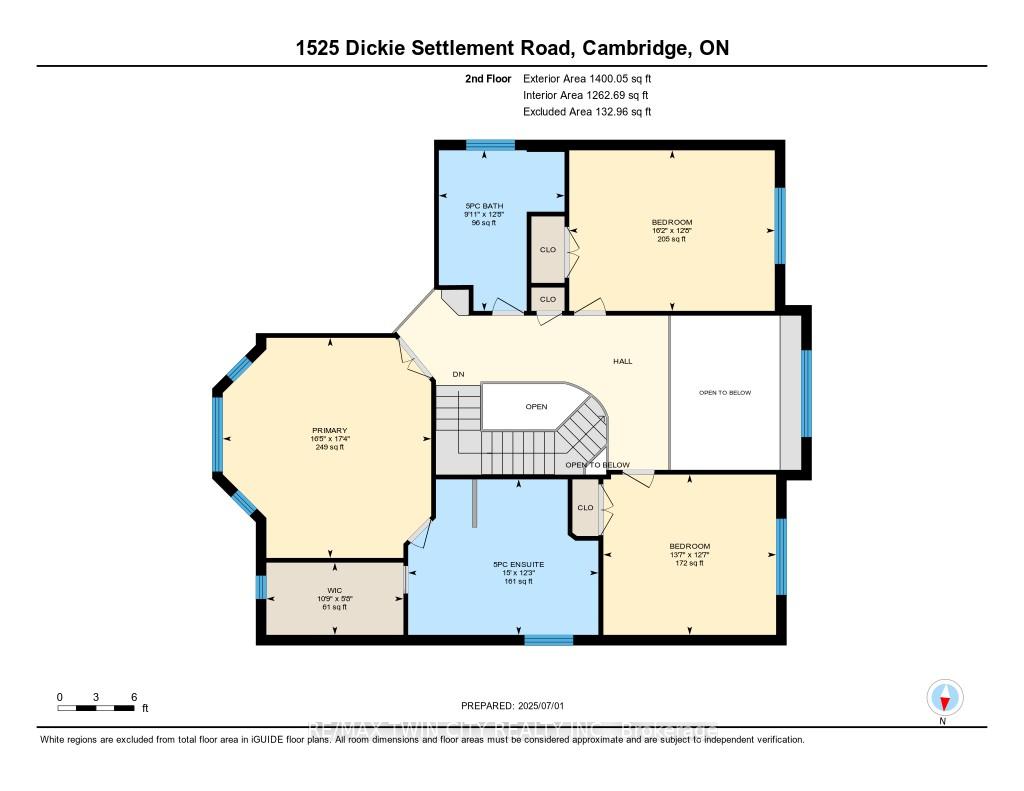 Photo 3 of 1525 Dickie Settlement Road, Cambridge — HOMEH