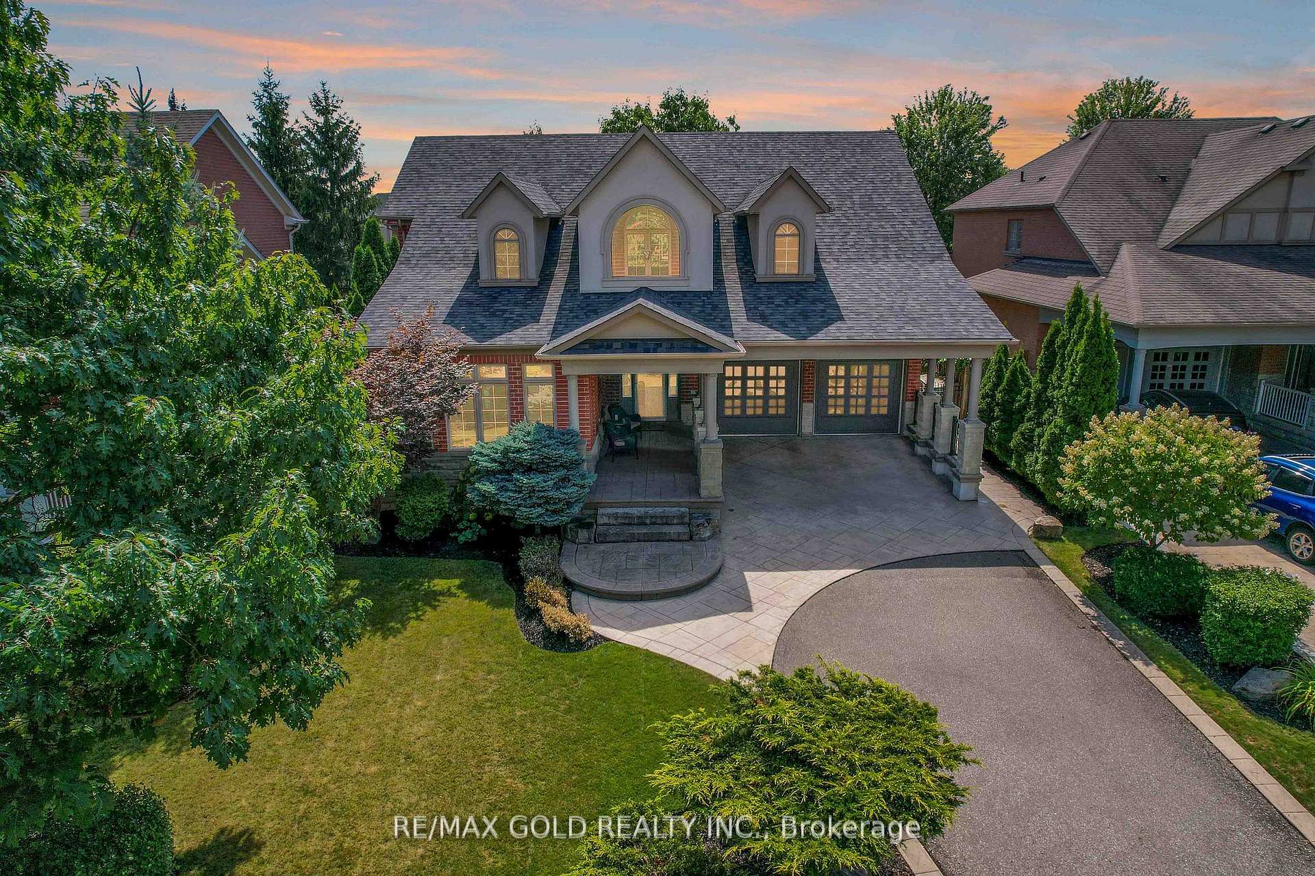 Photo 1 of 1593 Hallstone Road, Brampton, Bram West — HOMEH