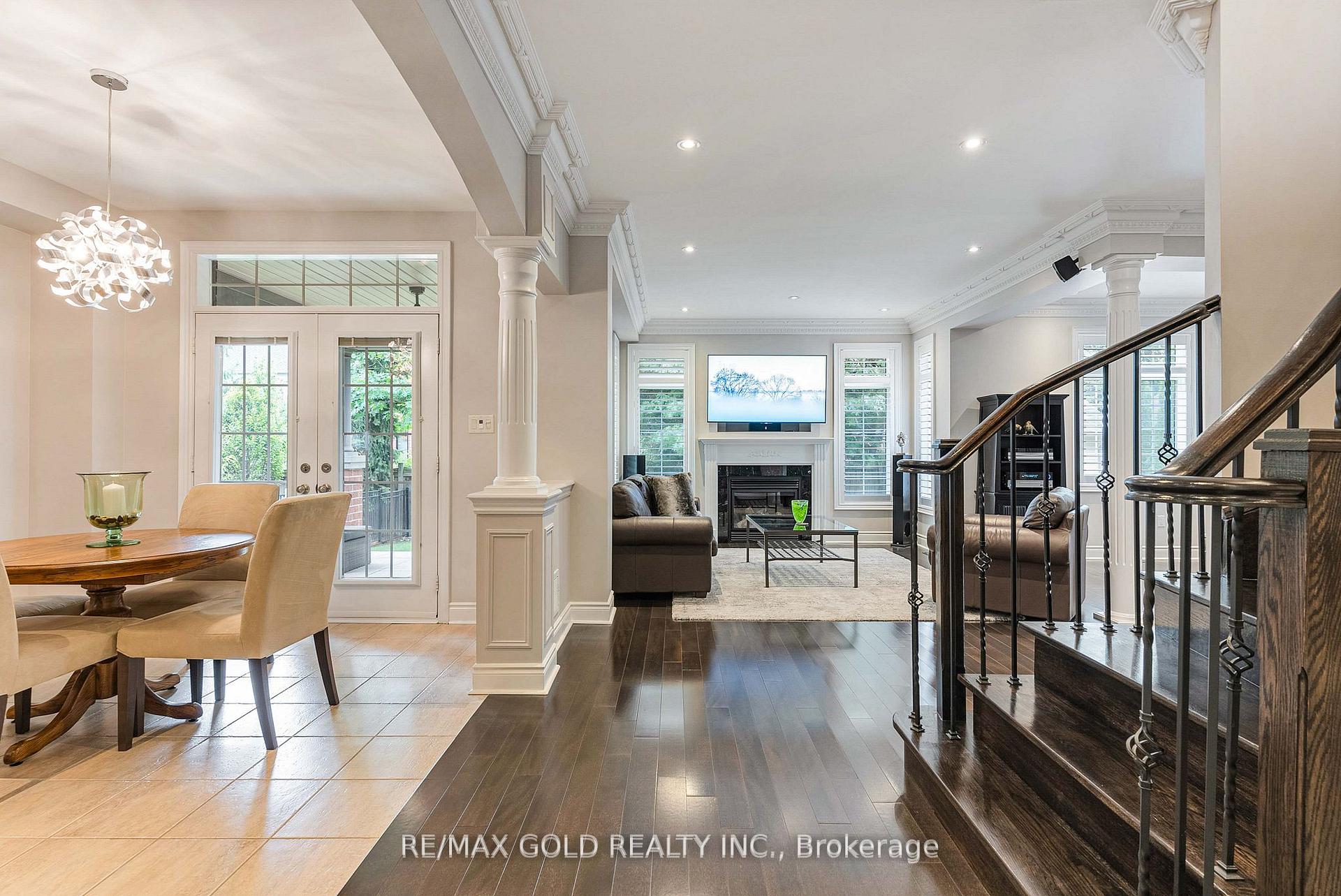 Photo 3 of 1593 Hallstone Road, Brampton, Bram West — HOMEH